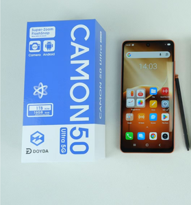 Smartphone robuste Camon 50 Ultra 5G 16+512 Go, accessoires pour téléphone portable, autoradio Android - Product Image 5