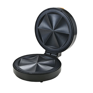 Mini <b>Electric</b> Pancake Maker 110V Non-Stick Crepe Roller For Kitchen Use - Product Image 2