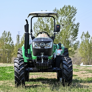 Petit tracteur agricole, moteur Laidong, 25-50 CV, 4 roues motrices - Product Image 5