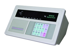 Indicador Eletrônico de Pesagem para Balança Rodoviária OIML Yaohua <span class=keywords><strong>XK3190</strong></span> <span class=keywords><strong>A9</strong></span> LED OEM/ODM HANGYANG Metal - Product Image 2