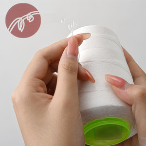 2024 tùy chỉnh 20S/6 <span class=keywords><strong>Polyester</strong></span> 5kg chỉ may cho PP bao túi đóng máy chủ đề 200g - Product Image 5