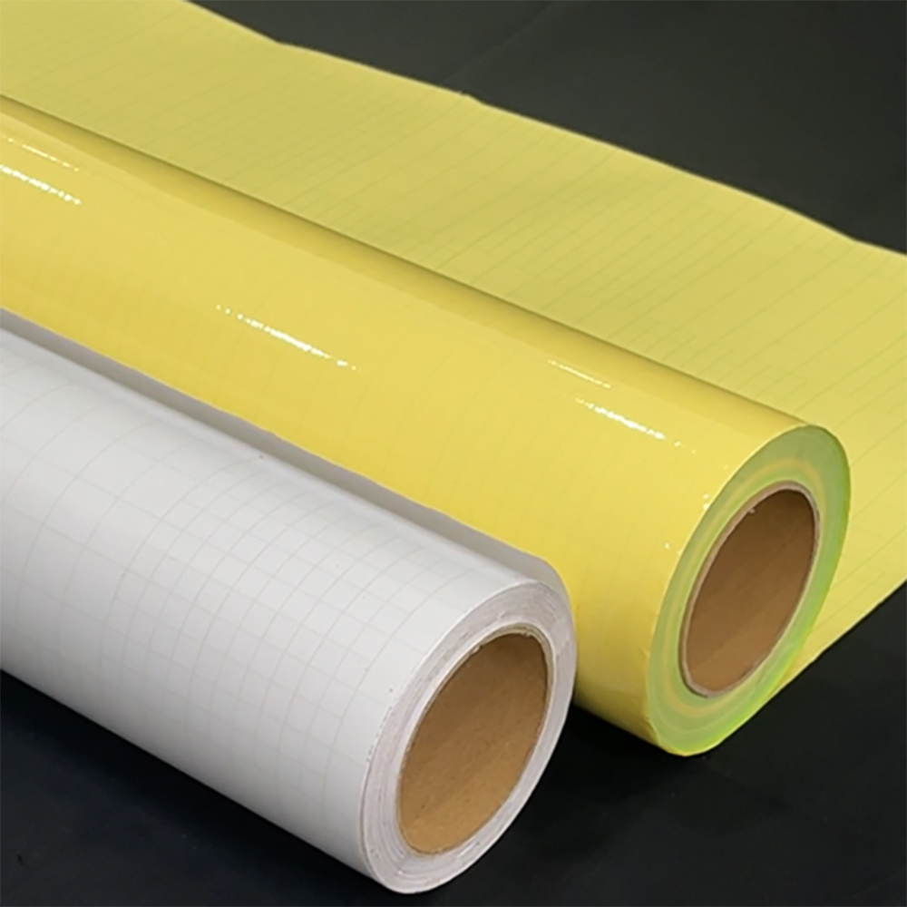 Factory Supply PVC Self-Adhesive Cold Lamination Film Roll Transparent Glossy Matte Laminating Film for Photo Protection Film