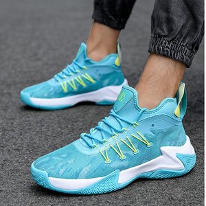 Zapatillas Deportivas de Diseño Nuevo y Alta Calidad para Hombre y Mujer, Ligeras, Antideslizantes, Transpirables, para las Cuatro Estaciones, Zapatos de Baloncesto Profesionales - Product Image 6
