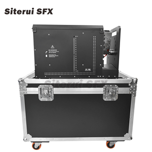 Máquina de Llamas Móvil para Exteriores SITERUI S180, Resistente al Agua, DMX512, Rotación Automática, Proyector de Efectos de Fuego para Conciertos y Eventos - Product Image 6