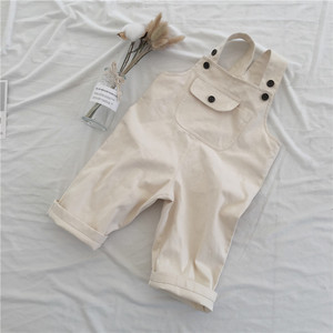 OEM ODM Nouveaux vêtements d'automne pour enfants : Vêtements pour garçons et pantalons pour enfants de 1 à 16 ans, Salopettes pour bébés filles - Product Image 3