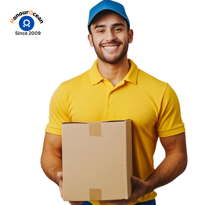 International Sea Freight Shipping From China to Zambia Cameroon Ivory Coast Senegal Ghana Congo, Kenya Nigeria