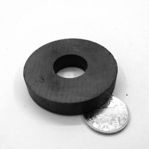 כלי גודל שונים טבעת קרמיקה זמינה מגנט פרריט גדול לרמקול - Product Image 3