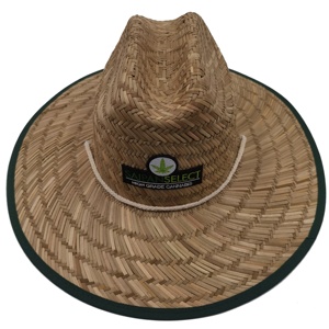 Mũ Rơm Che Nắng Bãi Biển Cho Nam - Product Image 5