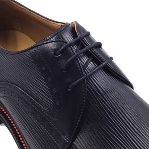 Chaussures Oxford en cuir véritable de vachette de haute qualité, confortables et élégantes, nouveau style, motif tendance, best-seller - Product Image 5