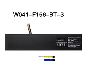 Аккумуляторная батарея для ноутбука, оригинальный новый W041-F156-BT-3 Аккумулятор для PINCHUN R5 <span class=keywords><strong>FIREBAT</strong></span> T5E 11,55 В 4800 мАч - Product Image 3