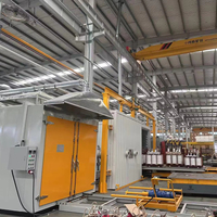 Poste de transformation préfabriqué triphasé extérieur 11kV 35kV 480V 60Hz, poste de transformation compact en coffret, transformateur et appareillage complet