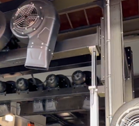 Machine de lavage de voitures à vapeur télécommandée de marque japonaise, équipement de lavage en tunnel rotatif à 360°, fabriqué en Chine, pour un volume élevé de lavage quotidien