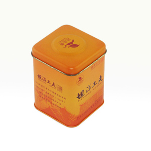 Chất Lượng Tốt Nhà Máy Giá Trung Quốc Kim Loại Tin Trà Bao Bì Hộp - Product Image 5