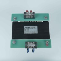 Transformador Elevador de Voltaje BK, Monofásico, 60Hz, Multi-Enrollamiento, 1200VA, 110V/380V, QZ, Cobre, para Máquinas Herramienta de Precisión y Equipos de Producción