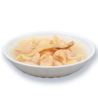 80g 400g de pâte humide en conserve, viande, nourriture humide pour chien, nourriture pour chat