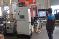 Presse plieuse CNC ACCURL avec cellules de pliage automatisées ou pliage robotisé pour tôles métalliques