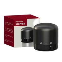 TIGERGOODS Bouchon de champagne en plastique réutilisable anti-fuite avec pompe à vide en silicone pour vin – Vente en gros