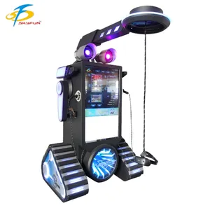 <span class=keywords><strong>Station</strong></span> de jeu de <span class=keywords><strong>jeux</strong></span> de l'équipement <span class=keywords><strong>VR</strong></span> de simulateur de jeu de la réalité virtuelle 9D <span class=keywords><strong>VR</strong></span> avec des verres 3D - Product Image 4
