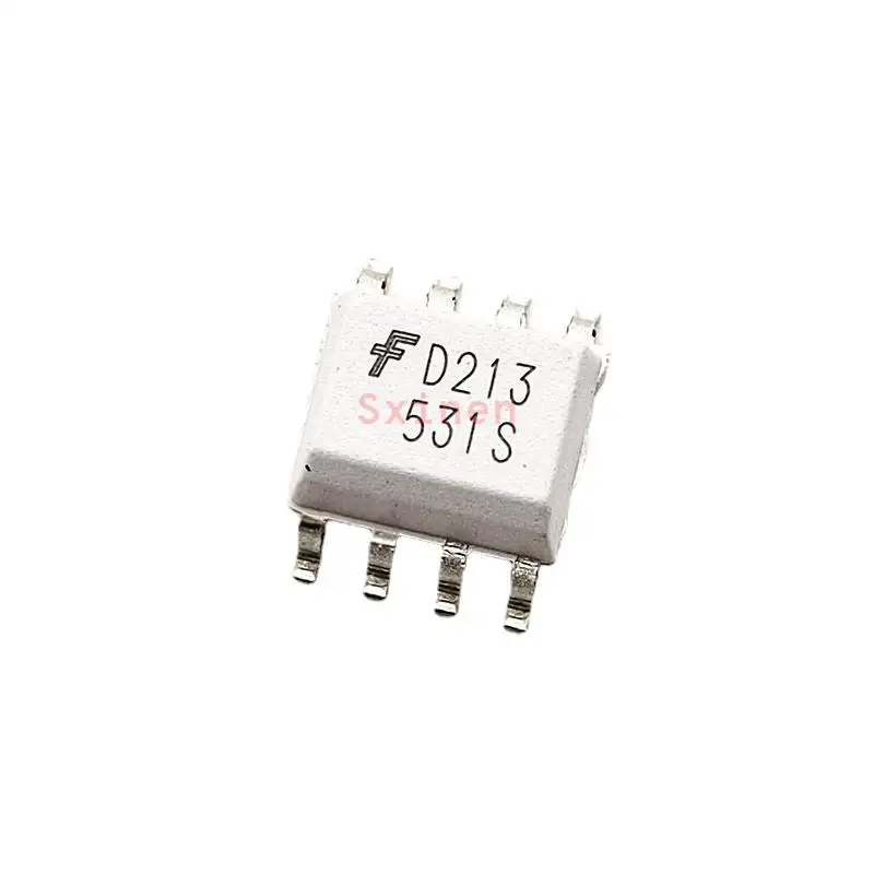 Ermäßigtes Angebot MOCD207 D207 D217 D213 D223 Optisch gekoppelte Zweikanal-Transistor ausgangs schaltung mit weißem Patch