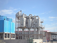 Productielijn voor vacuümverdampingsconcentratiemachines voor tomatenpuree, 2026