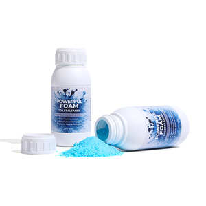 Self Activating <b>Foaming</b> Toilet Cleaner | Powerful Stain Removal Deep <b>Cleaning</b> Toilet Bowl Cleaner | Private Label OEM Bulk - Product Image 1