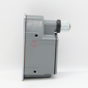 Interrupteur de fin de course intelligent étanche IP67 9007FTUB4M12 SPDT à levier à rouleau à action rapide 5A 250VAC haute performance pour équipement industriel - Product Image 3