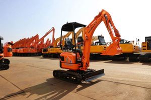 รถขุดขนาดเล็กยอดนิยม 1.6 ตัน รุ่น CDM6016 - Product Image 2