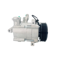 Pièces d'origine neuves de haute qualité Compresseur d'air de climatisation de voiture 12V pour Geely GX7 1.8L Pièces détachées automobiles CSP-386464