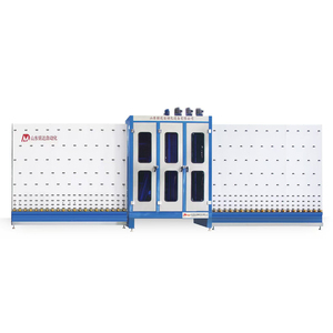 Machine de scellage intégrée <span class=keywords><strong>double</strong></span> fonction pour <span class=keywords><strong>double</strong></span> <span class=keywords><strong>vitrage</strong></span> à remplissage d'<span class=keywords><strong>argon</strong></span> avec détection de gaz creux et application de mastic en gros - Product Image 2