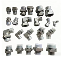 Kits de tuyauterie pour marteau hydraulique d'excavatrice CAT320 330D E305 E307 E308, composants essentiels du moteur, sans soudure, 20 tonnes