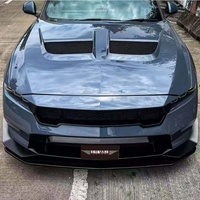 Pare-chocs avant style GTD pour Ford Mustang Cars Accessories Body Kits