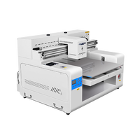 Mesin Cetak DTF JADE JD-6050 Lebar Cetak 600mm I3200-A1 Tinta Putih Mesin Transfer Panas dengan Penggoyang Bubuk Otomatis untuk Pakaian