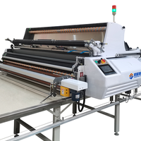 Système d'étalement et de découpe de tissu KP-L-190 Yinengtech Machine d'étalement et de découpe automatique CNC à vendre