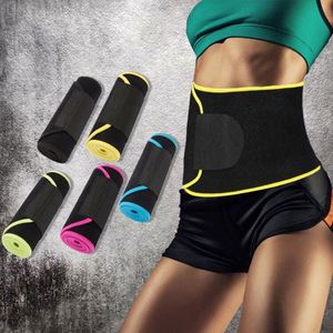 Faja Reductora de Neopreno Transpirable para Hombres y Mujeres, Cinturón de Sudoración para Entrenamiento, Fitness y Soporte para la Pérdida de Peso - Product Image 1