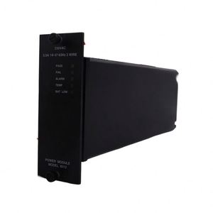 Module d'alimentation TRICONEX 8312 PLC d'origine, 230VAC 175W SIL3 pour système instrumenté de sécurité Triconex SIS avec programmation PLC - Product Image 1
