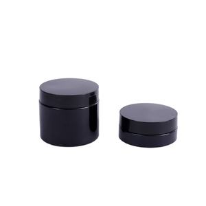 ขวดพลาสติกใสขนาด 100/120/150/200/250 มล. พร้อมฝาปิด สำหรับครีมบำรุงผิว ชุดขวดสำหรับเดินทาง ขวดรีฟิล ขวดเก็บของ - Product Image 3