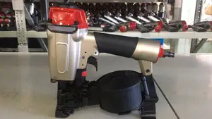 CRN45A Penumatic Dakbedekking Coil Nail Gun