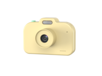 Appareil photo numérique pour enfants de haute qualité 1080P Créatif 160° grand angle pour enfants Fonction MP3 Zoom numérique 8x