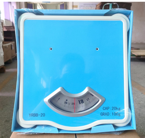 Unique Design Baby <b>Scales</b> With Tray Kinglee 44lb 20kg 100g High Accuracy Kinlee YRBB-20 <b>Mechanical</b> <b>Scale</b> GYS-619 Baby <b>Scale</b> GYS- - Product Image 2