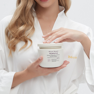 Mascarilla Capilar REMAVIVE Reparación Profunda para Cabello Dañado, Suero de Reparación Nocturna REMASILK Sin Enjuague, con Extracto de Seda y Aceite de Argán - Product Image 3