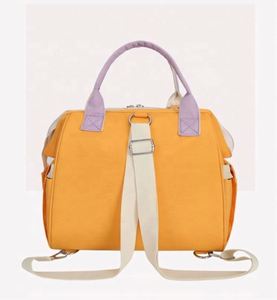 Bolsa de hielo para bebés de leche de alta calidad, mochila para enfriar la leche materna, bolsa de pañales aislada para amamantar - Product Image 3