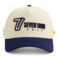 Gorra de 5 Paneles con Visera Curva HS41 de Alta Calidad, Impermeable, de Secado Rápido y Transpirable, con Logotipo Bordado Personalizado, Unisex, para Senderismo y Navegación