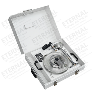 Velschaar Apparaat <span class=keywords><strong>Pocket</strong></span> Vane Shear Testapparaat/<span class=keywords><strong>Torvane</strong></span> Shear <span class=keywords><strong>Tester</strong></span> - Product Image 4