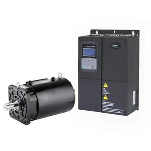 Sistema de Motor CE Synmot de 22 Kw para Máquina de Moldeo por Inyección Hidráulica - Product Image 3
