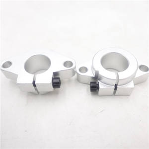 SHF سلسلة رمح نهاية دعم تحمل SHF35 الشريحة الخطية تحمل SHF35A - Product Image 6