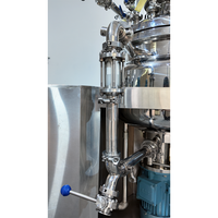Machine à émulsionner le beurre sous vide, homogénéisateur à rotor pour pâte de beurre et margarine