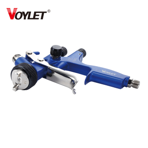 <span class=keywords><strong>Pistolet</strong></span> de pulvérisation <span class=keywords><strong>HVLP</strong></span> Voylet LS20, couleur bleue, corps de <span class=keywords><strong>pistolet</strong></span> forgé, buse de 1,3 mm, gobelet de 600 cc pour <span class=keywords><strong>pistolet</strong></span> de pulvérisation automobile - Product Image 1