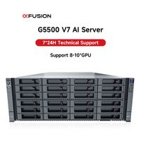 FusionServer G5500 V7 Server Ai Pc penyimpanan Nas komputer dan Beli perangkat Web workstation jaringan Ssd rak Xeon Server