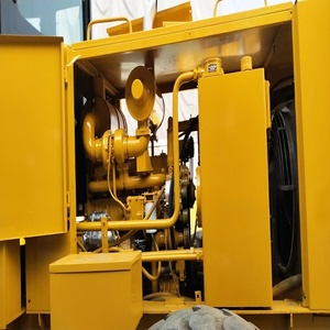 Grader CAT 140K Originale USA con Poche Ore di Lavoro, Prestazioni Stabili, Motore Potente, Attrezzatura per Livellamento Stradale - Product Image 6