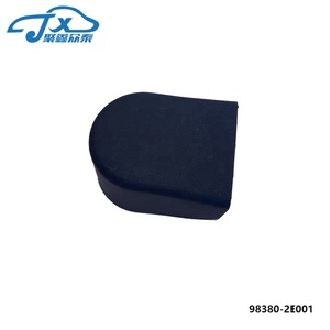 Copertura per Dado del Braccio Tergicristallo Anteriore 98380-2E001 per <span class=keywords><strong>Tucson</strong></span> 2005-2009 - Product Image 6